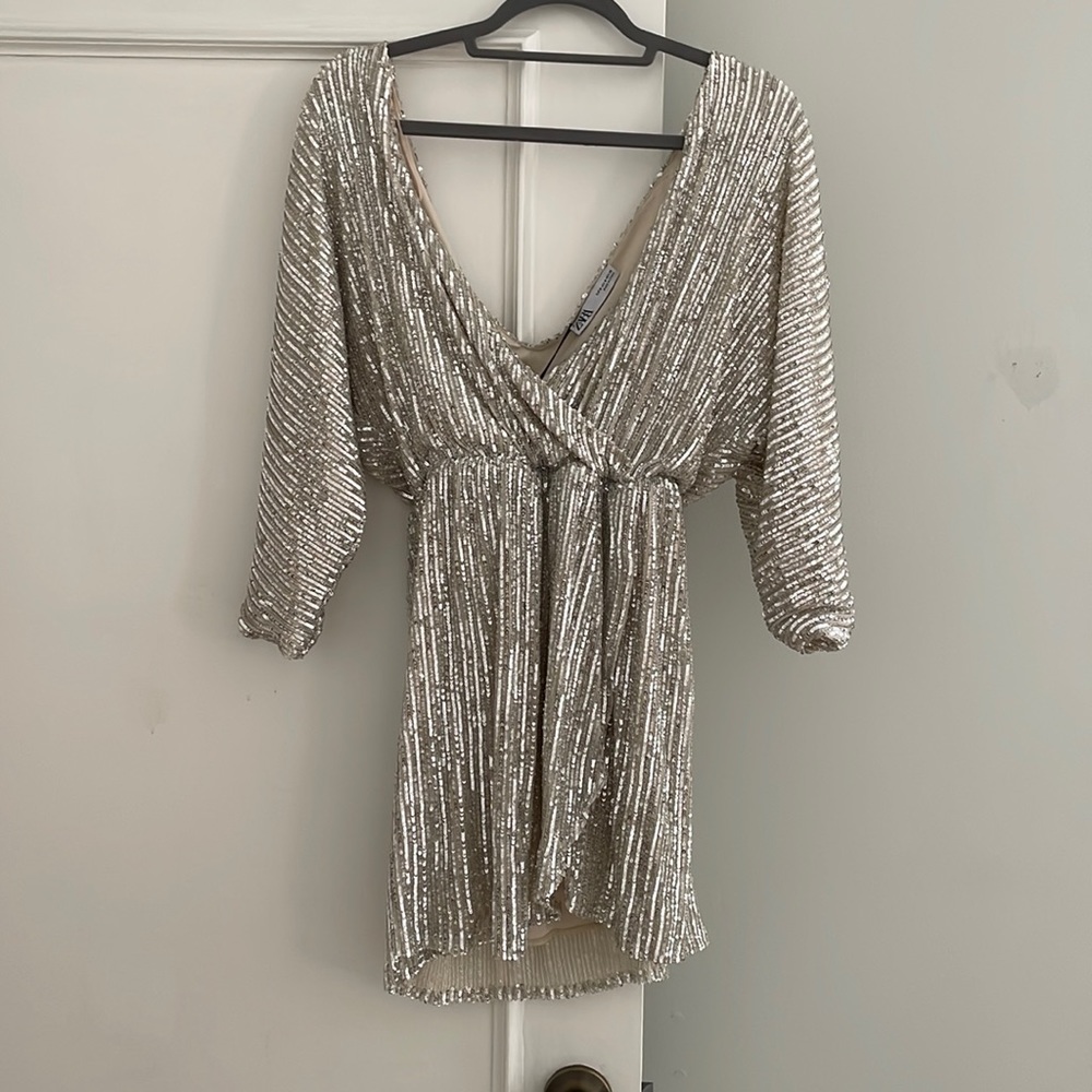 Zara dress
